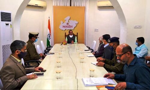 मुख्यमंत्री ने बुलाई आपात बैठक, कानून सख्त बनाने अधिकारियों को दिए निर्देश