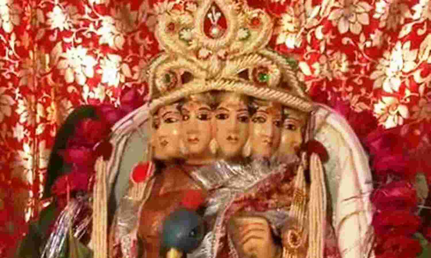 कार्तिकेय मंदिर के खुले पट, भक्तों को मिला प्रवेश