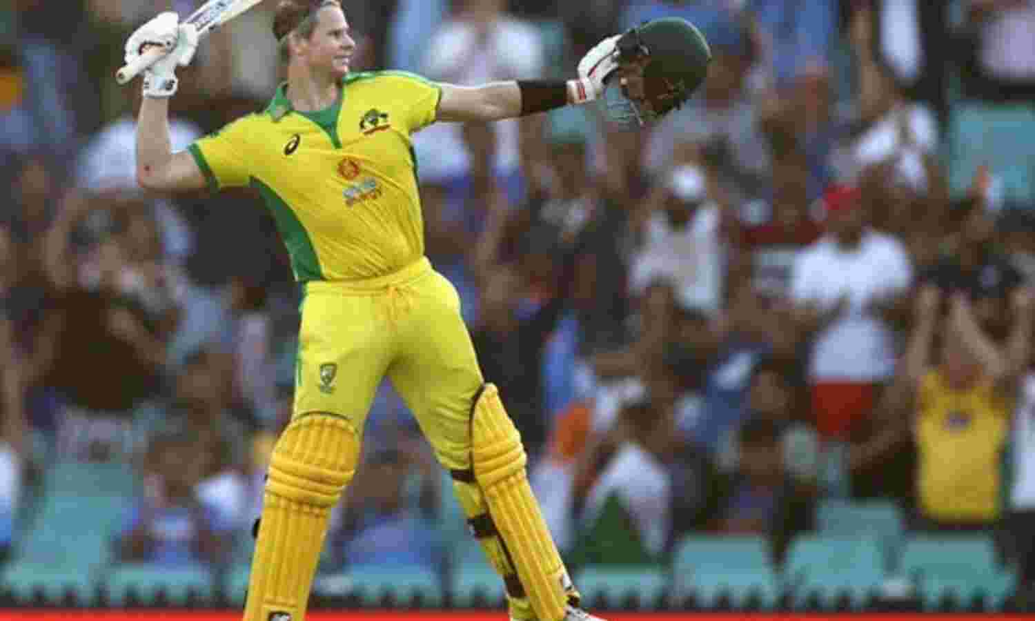 स्टीव स्मिथ ने कहा - मुझे सुबह बहुत तेज चक्कर आ रहे थे, पता नहीं था खेल भी पाऊंगा या नहीं