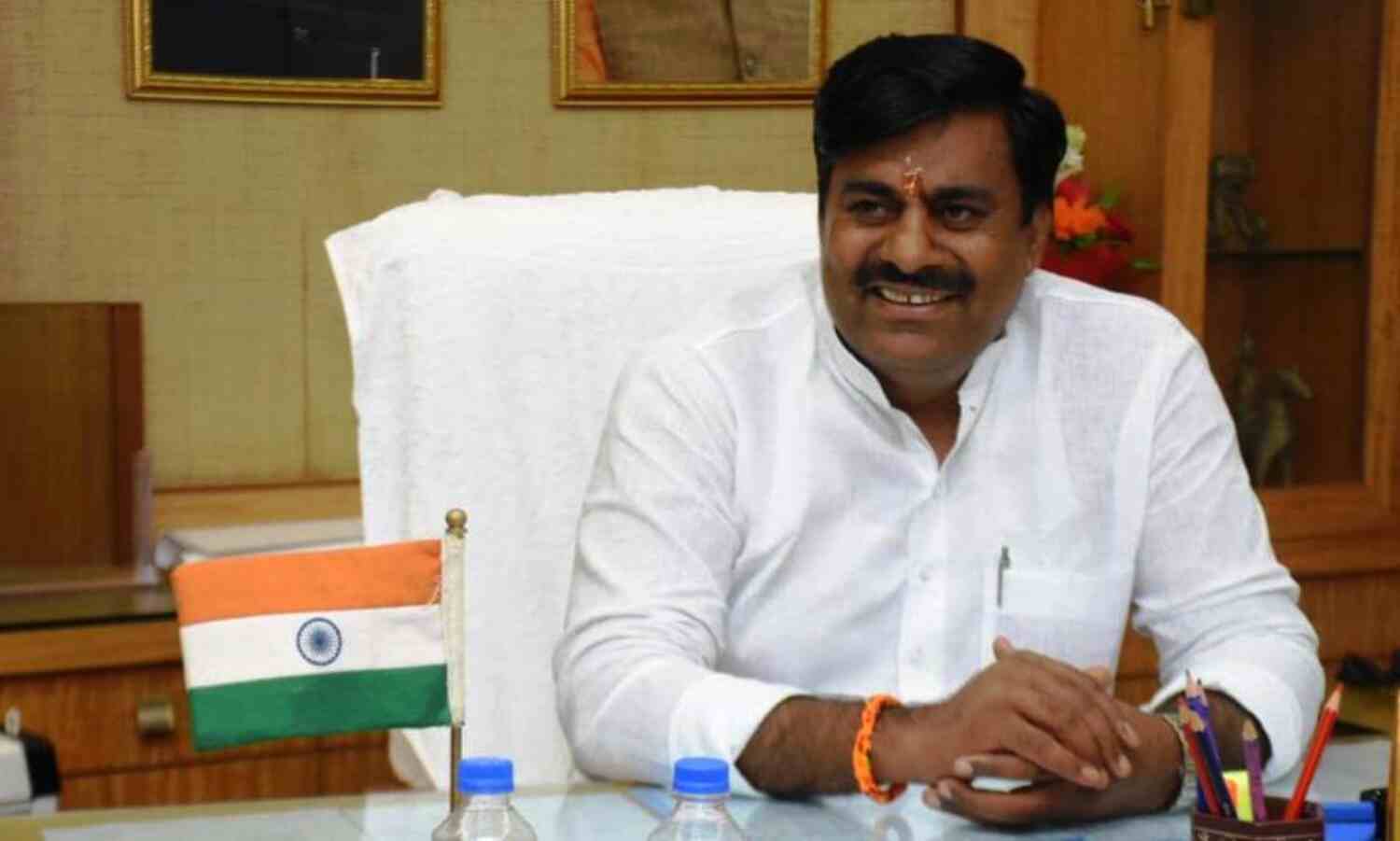 ईदगाह हिल्स का नाम बदलकर गुरुनानक टेकरी होना चाहिए : प्रोटेम स्पीकर