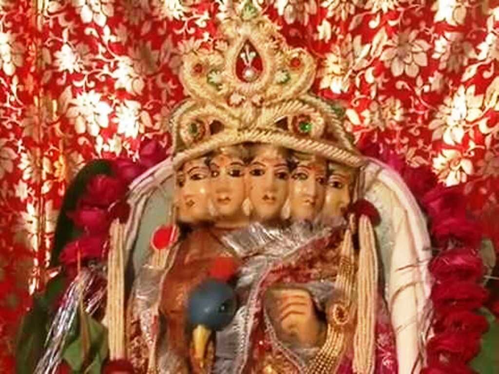 कार्तिकेय मंदिर के खुले पट, भक्तों को मिला प्रवेश