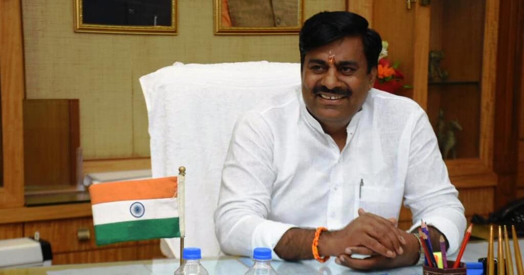 ईदगाह हिल्स का नाम बदलकर गुरुनानक टेकरी होना चाहिए : प्रोटेम स्पीकर