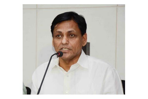 नित्यानंद राय बोले - प्रतिकूल हालात के बावजूद मुस्तैदी से सीमाओं की रक्षा कर रही बीएसएफ