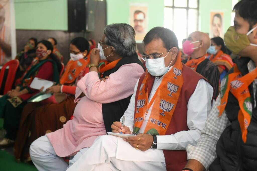 गैस पीड़िताओं की पेंशन फिर शुरू करने पर प्रदेश अध्यक्ष ने जताया सीएम का आभार