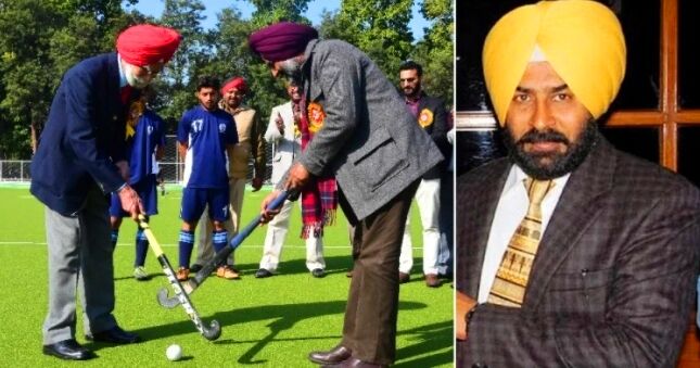 किसान आंदोलन : पूर्व हॉकी खिलाड़ी, पहलवान सहित 27 खिलाड़ियों व लेखकों ने किया अवार्ड वापसी का ऐलान किसान आंदोलन : पूर्व हॉकी खिलाड़ी, पहलवान सहित 27 खिलाड़ियों व लेखकों ने किया अवार्ड वापसी का ऐलान