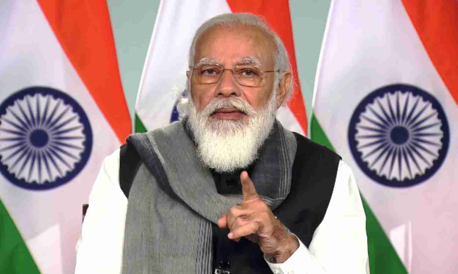 भारत को जल्द मिलेगा कोरोना टीका : प्रधानमंत्री