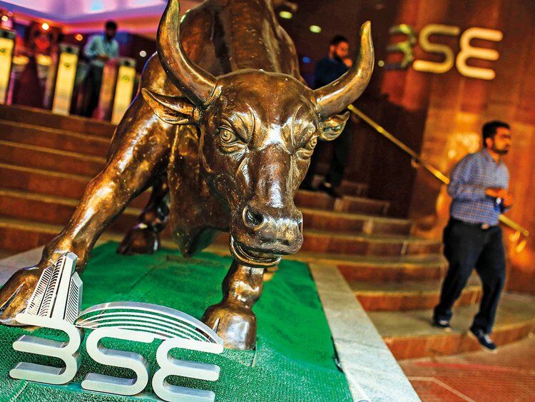 सेंसेक्स में लगातार चौथे दिन उछाल, 200 लाख करोड़ के पार निकला मार्केट कैप सेंसेक्स में लगातार चौथे दिन उछाल, 200 लाख करोड़ के पार निकला मार्केट कैप