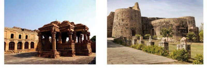 ग्वालियर-चंबल सहित प्रदेश के ये अनछुए पर्यटन स्थल होंगे विकसित