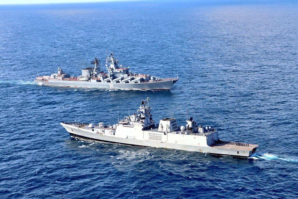 भारतीय नौसेना पूरे हिन्द महासागर में NMDA से किसी भी जहाज को कर सकेगी ट्रैक