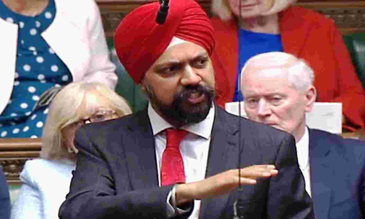 किसान आंदोलन को मिला ब्रिटिश सांसदों का सहारा, 36 ने लिखा पत्र किसान आंदोलन को मिला ब्रिटिश सांसदों का सहारा, 36 ने लिखा पत्र