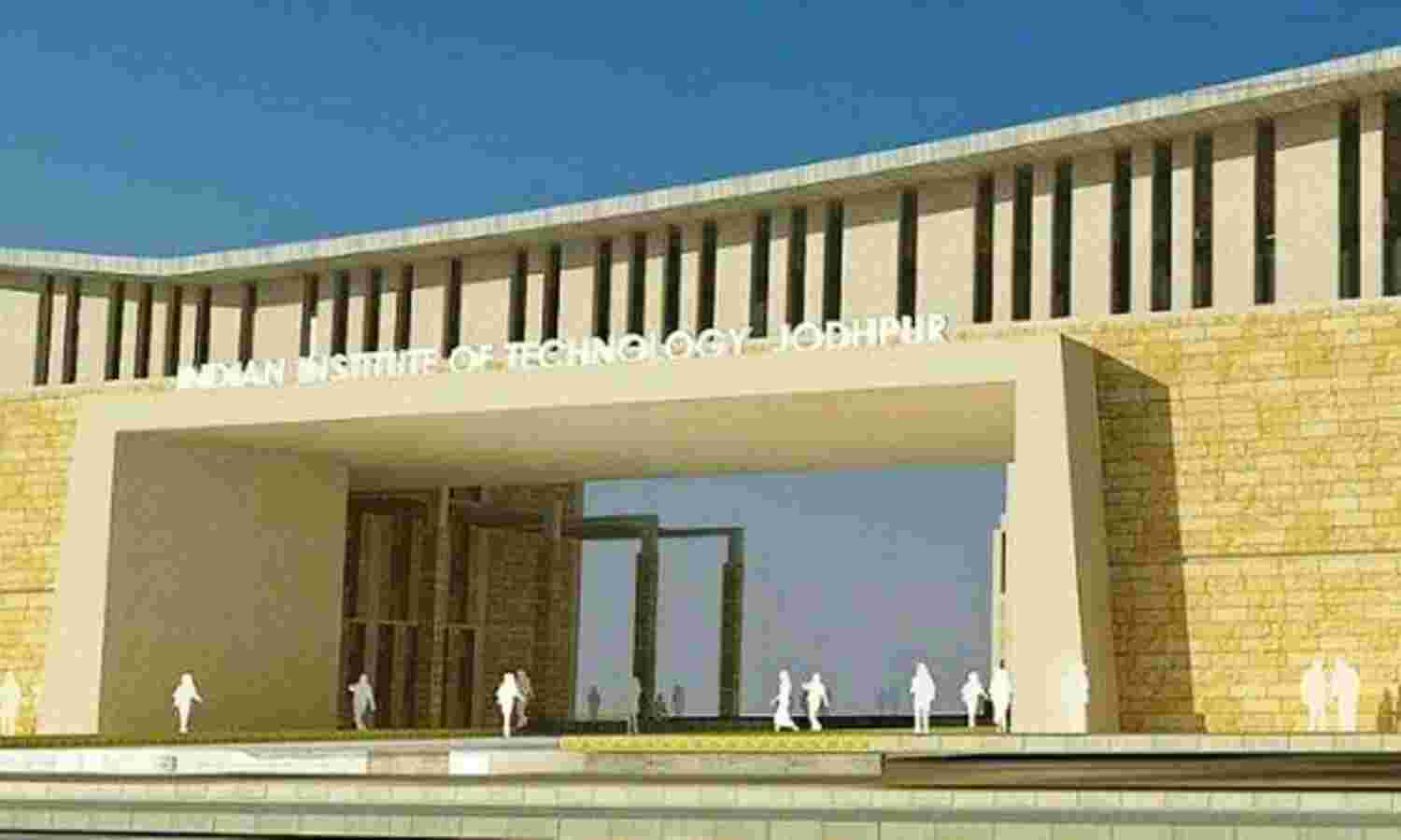 आईआईटी जोधपुर में 3-डी मोड पर आयोजित होगा दीक्षांत समारोह