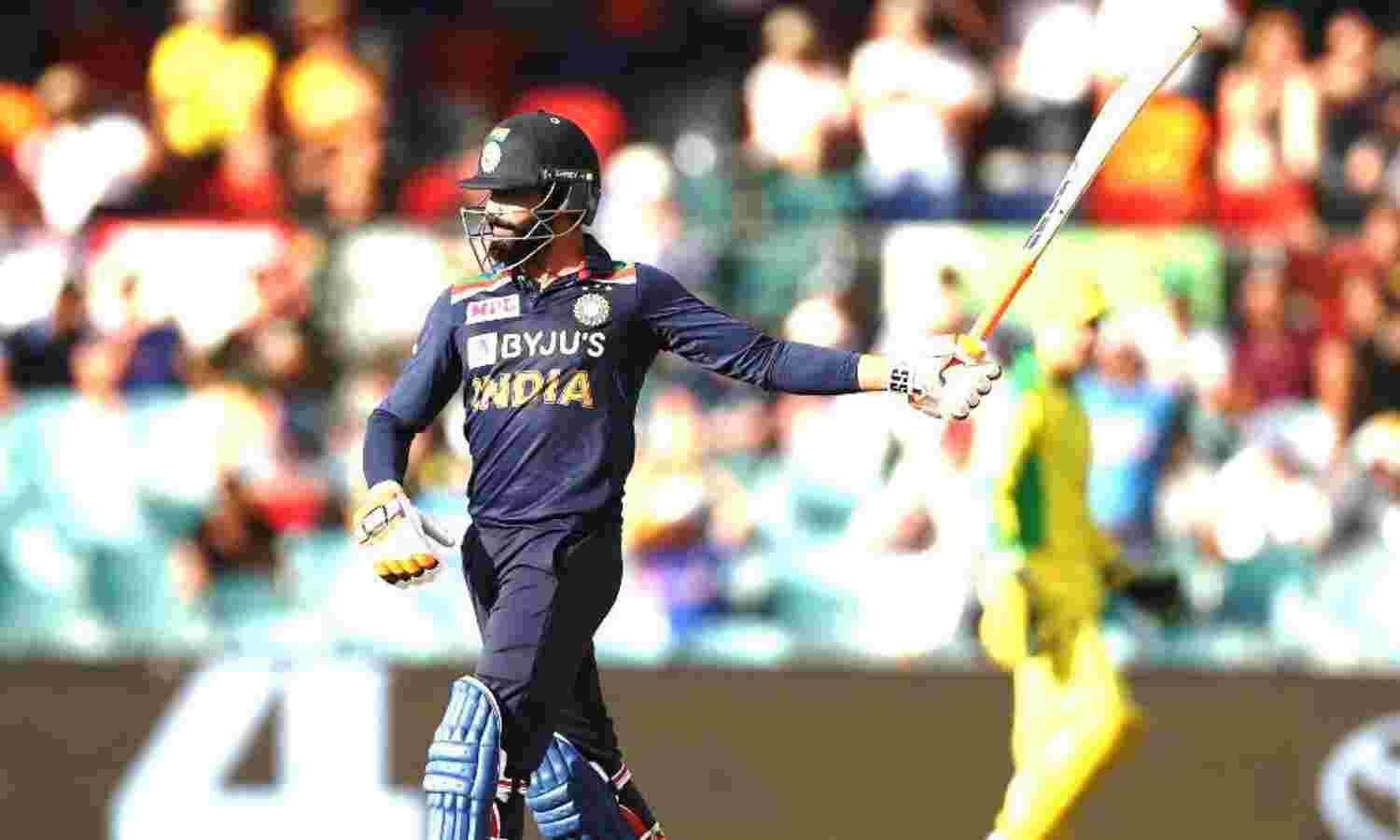 रविंद्र जडेजा हुए टी-20 सीरीज से बाहर, शार्दुल को मिला मौका