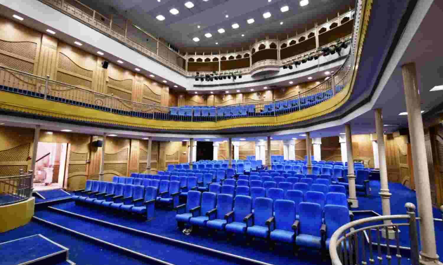 टाउन हॉल में एक बार फिर शुरू होंगे सांस्कृतिक कार्यक्रम