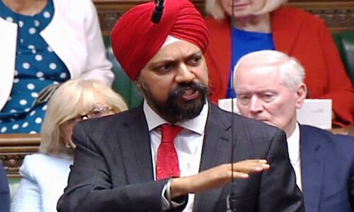 किसान आंदोलन को मिला ब्रिटिश सांसदों का सहारा, 36 ने लिखा पत्र