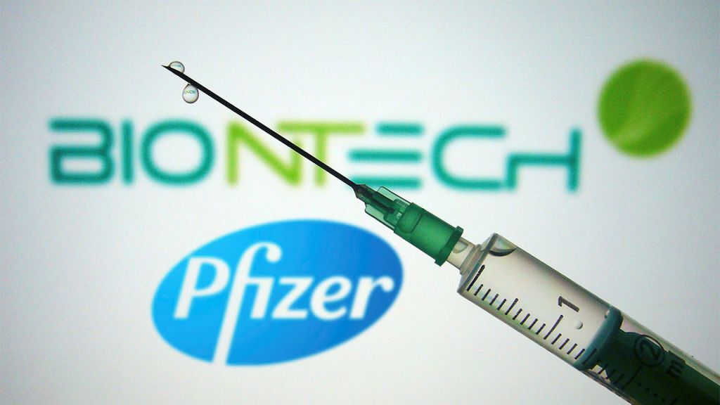 देश का रिकवरी रेट 94.36 %, फाइजर ने भारत सरकार से कोरोना वैक्सीन के लिए मांगा इमरजेंसी अप्रूवल