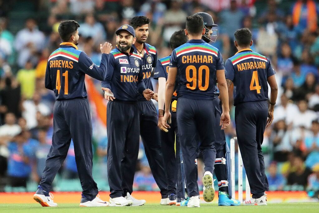 दूसरा टी-20 मैच : भारत ने जीती श्रृंखला, ऑस्ट्रेलिया को 6 विकेट से हराया
