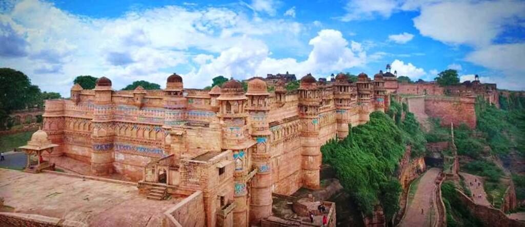 ग्वालियर और ओरछा को मिला यूनेस्को की वर्ल्ड हेरिटेज सूची में स्थान