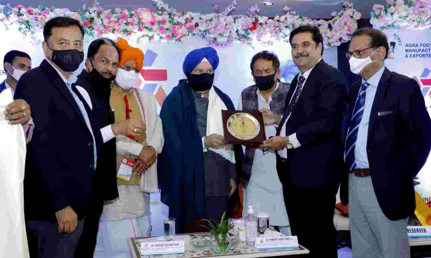 जल्द ही दूर होंगी आगरा की एयर कनेक्टिविटी से जुड़ी समस्याएं जल्द ही दूर होंगी आगरा की एयर कनेक्टिविटी से जुड़ी समस्याएं