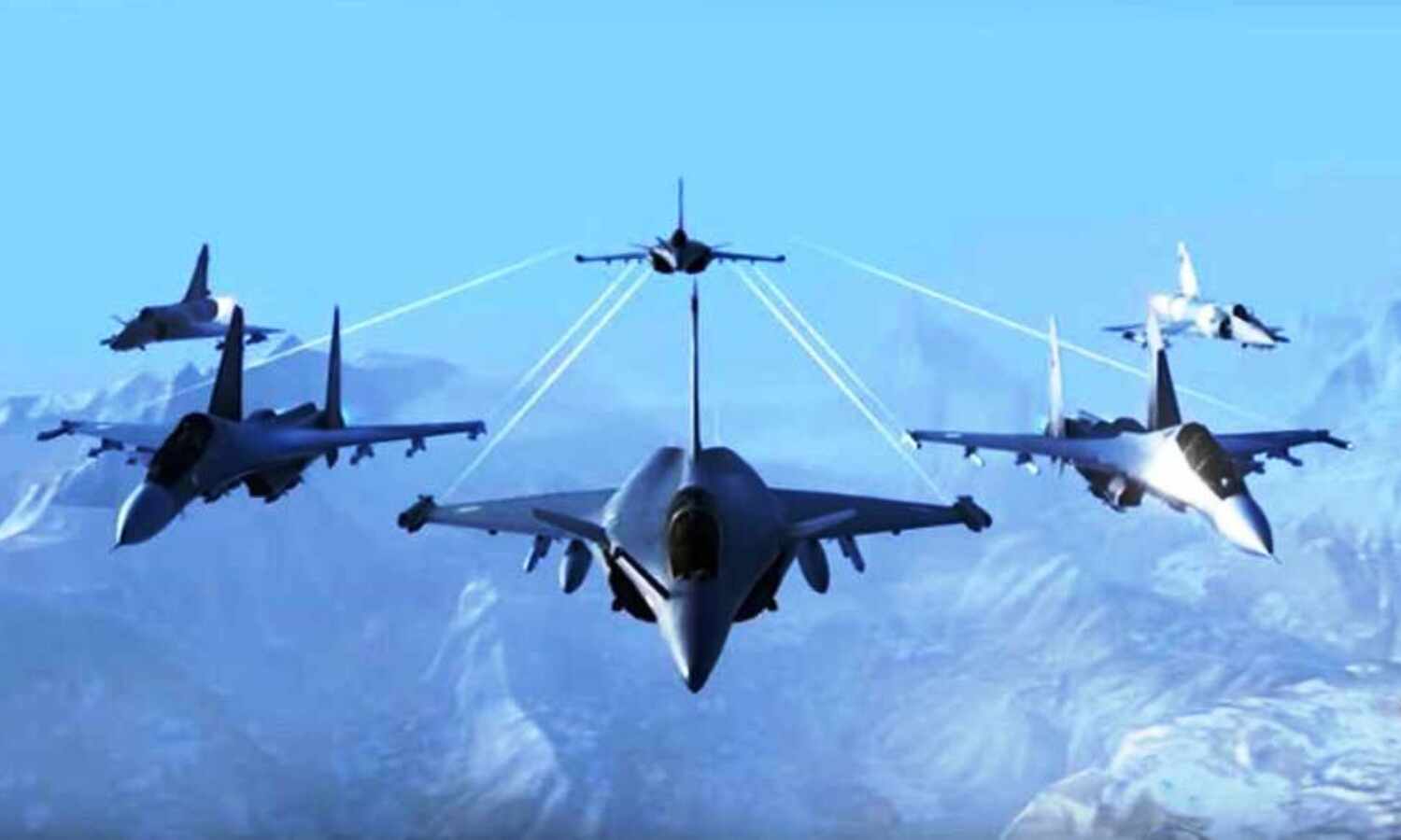 वायुसेना की ताकत बढ़ाने फ़्रांस से भारत लेगा 6 मिड रिफ्यूलर