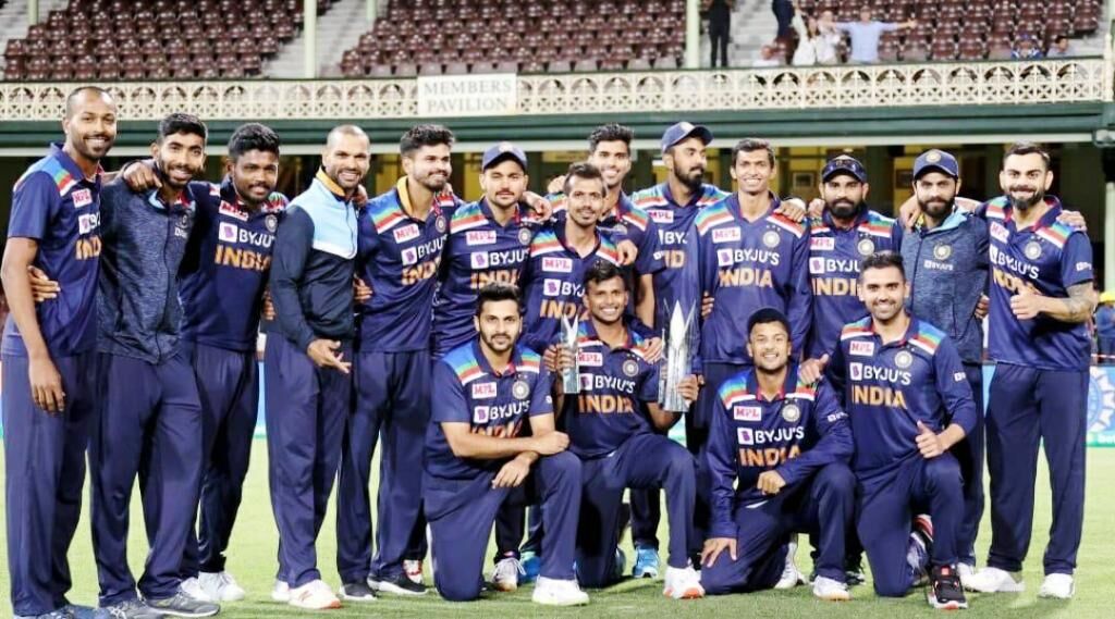 टी-20 सीरीज : भारत ने 2-1 से जीती सीरीज, आखिरी मैच में 12 रन से मिली हार