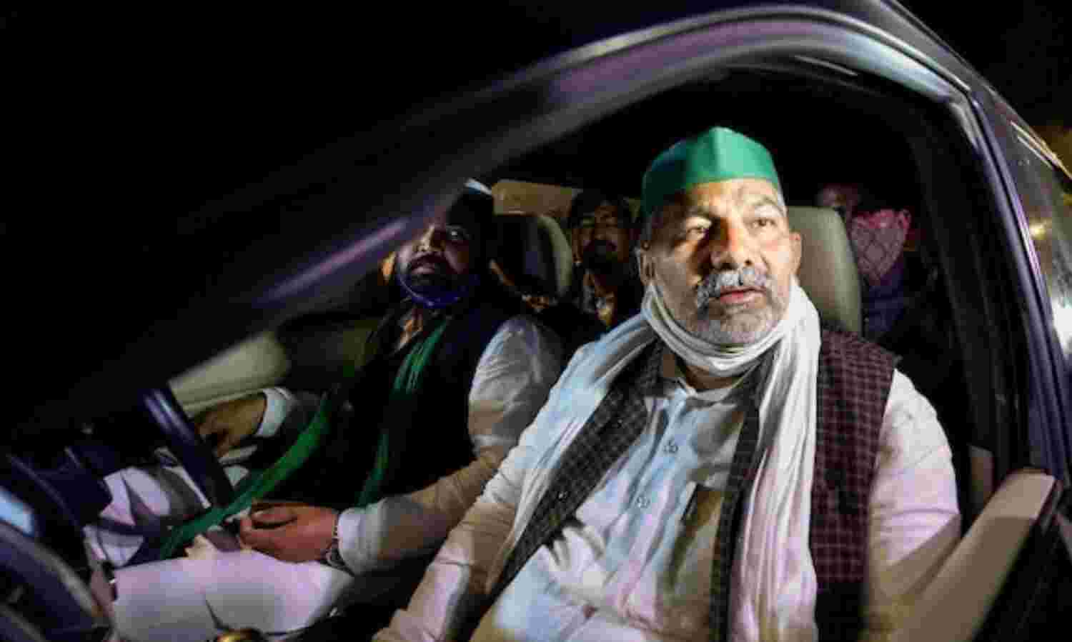 गृहमंत्री और किसानों की बैठक खत्म, कृषि कानून वापस लेने से इनकार, केंद्र ने कैबिनेट मीटिंग बुलाई