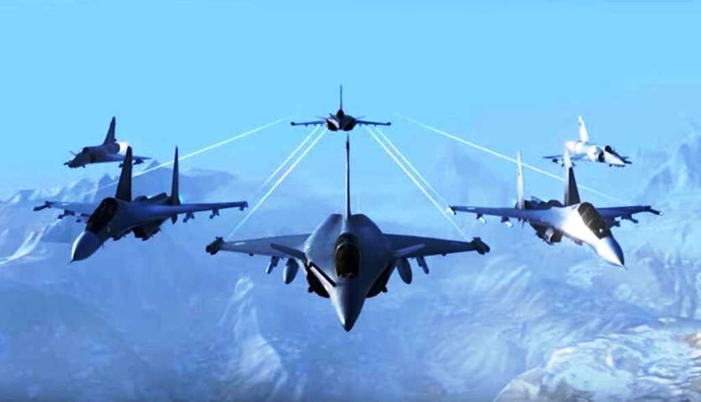 वायुसेना की ताकत बढ़ाने फ़्रांस से भारत लेगा 6 मिड रिफ्यूलर
