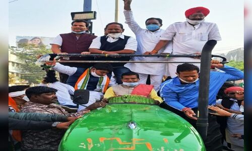 छत्तीसगढ़ में बंद का मिलाजुला असर, व्यापारियों ने किया विरोध