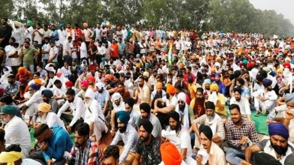 किसानों ने ठुकराया सरकार का प्रस्ताव, कहा-आंदोलन तेज होगा