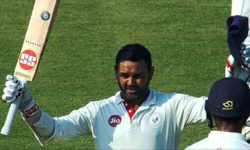 पार्थिव पटेल ने क्रिकेट को कहा अलविदा, सभी प्रारूपों से लिया सन्यास