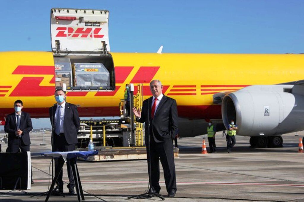 इजराइल : महामारी से निपटने की तैयारी पूरी, 27 से शुरू होगा वैक्सीनेशन प्रोग्राम