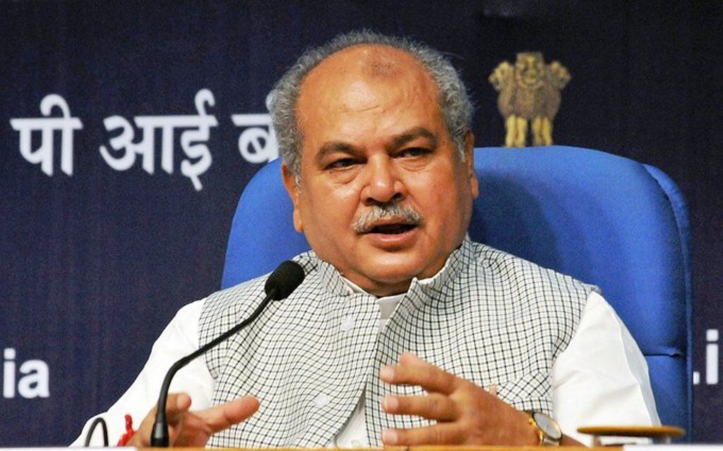 एमएसपी जारी रहेगी, ठोस मुद्दों पर चर्चा के लिए तैयार : केंद्रीय कृषि मंत्री