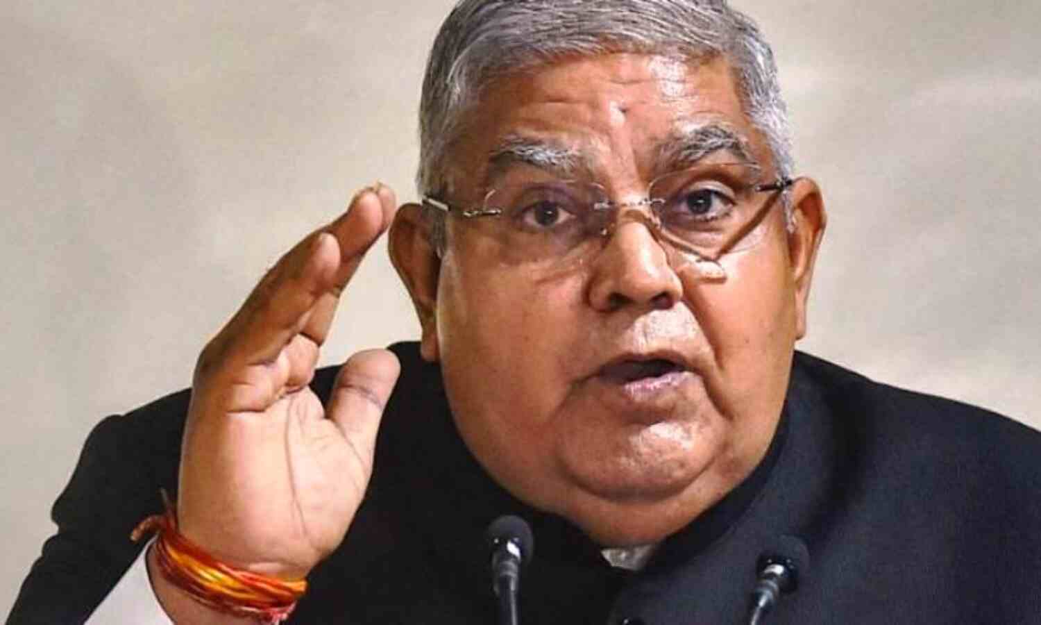 राज्यपाल का बयान : बंगाल में कानून व्यवस्था बेहद खराब, क्या राष्ट्रपति शासन का इशारा !