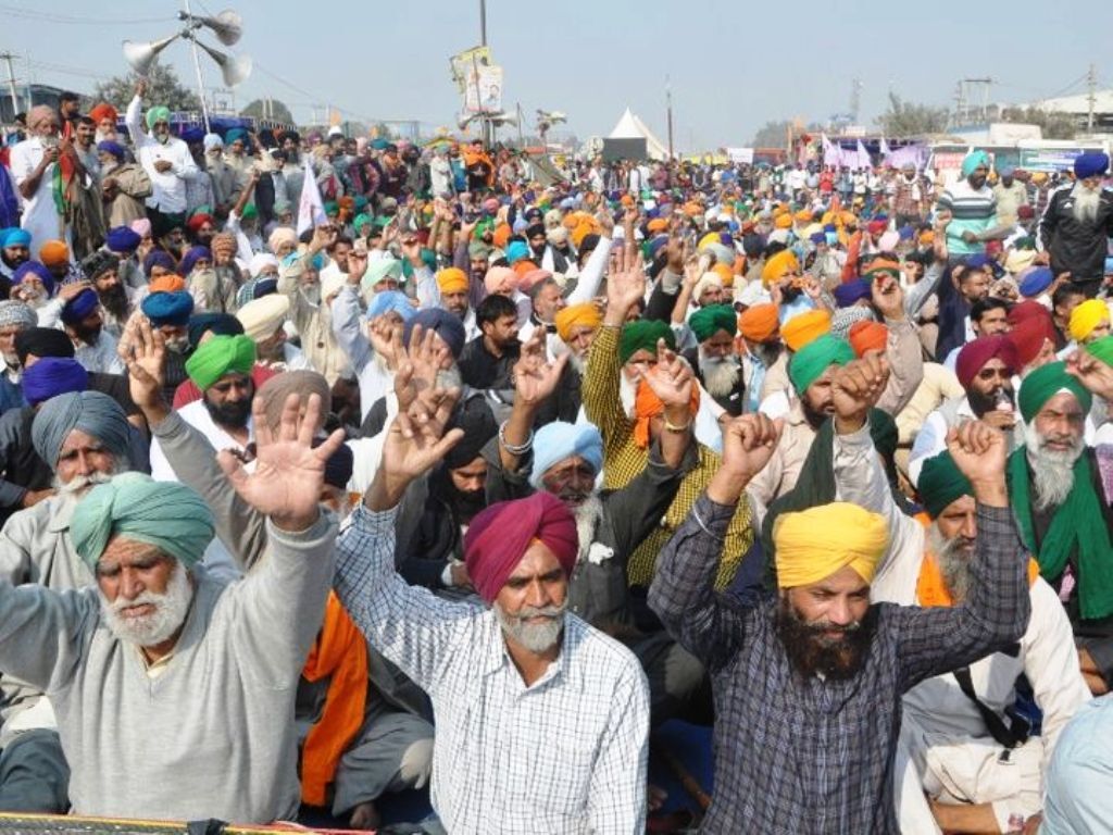 किसान आंदोलन : भाकियू नेता का ऐलान कृषि कानून रद्द नहीं हुए तो करेंगे अनशन किसान आंदोलन : भाकियू नेता का ऐलान कृषि कानून रद्द नहीं हुए तो करेंगे अनशन