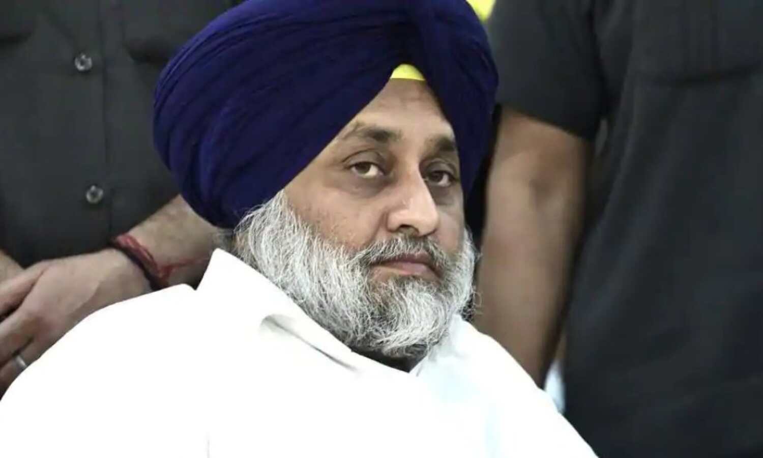 किसानों को राष्ट्रविरोधी और खालिस्तानी बोलने वाले मंत्री माफी मांगे : सुखबीर बादल