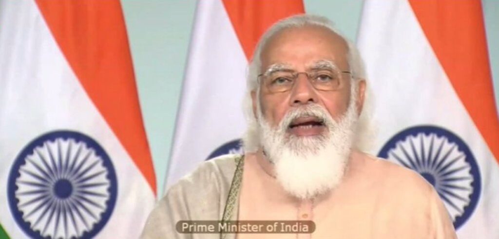 सरकार की नियत और नीति दोनों किसान हितैषी : प्रधानमंत्री सरकार की नियत और नीति दोनों किसान हितैषी : प्रधानमंत्री