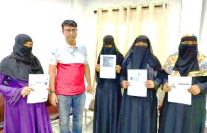 हैदराबाद की 8 महिलाओं को दुबई के शेखों को बेचा