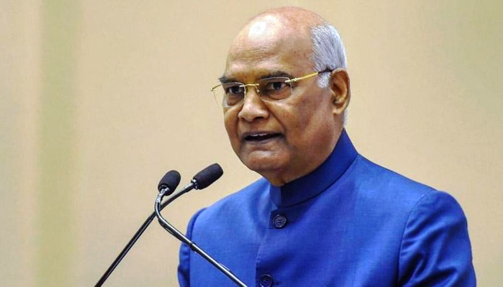 संसद हमले की 19वीं बरसी : राष्ट्रपति ने शहीदों को किया नमन