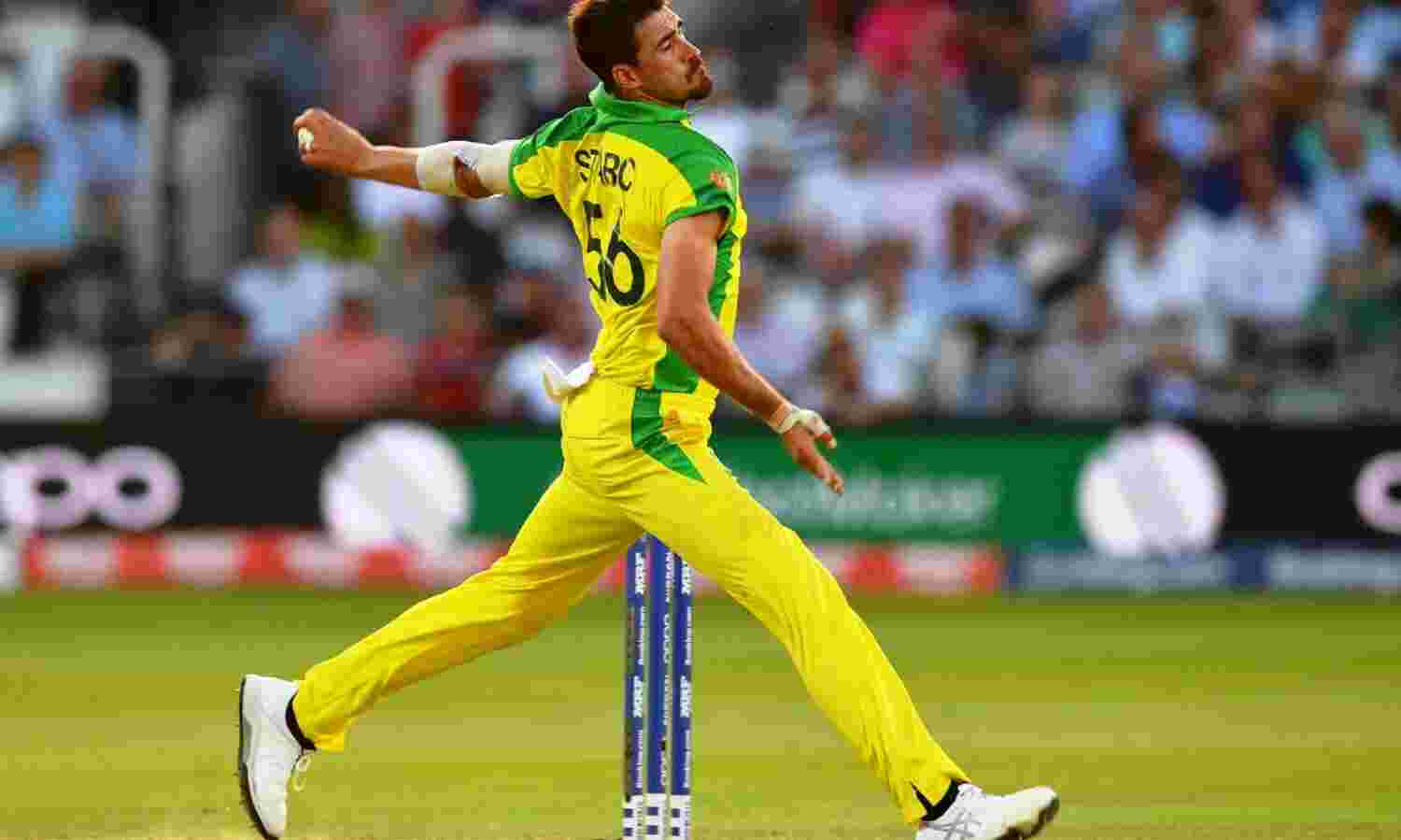 भारत के खिलाफ टेस्ट सीरीज के लिए मिशेल स्टार्क को मिली ऑट्रेलियाई टीम में जगह