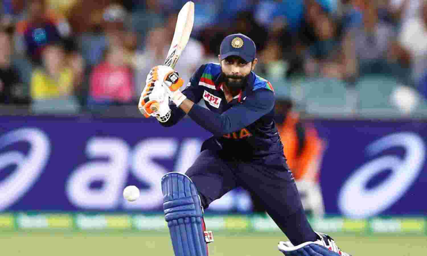 टेस्ट सीरीज से पहले रविंद्र जडेजा की चोट में सुधार, ट्वीट कर दी जानकारी