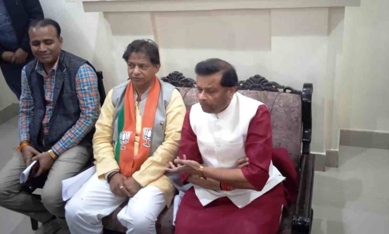 किसान आंदोलन पर वामपंथी और विपक्ष ने कब्ज़ा कर लिया : जयभान सिंह पवैया