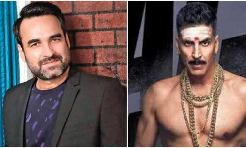 मिर्जापुर फेम पंकज त्रिपाठी बच्चन पांडे में अक्षय -अरशद के साथ आएंगे नजर