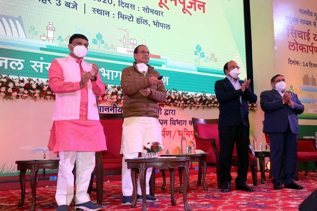 नए कानूनों से किसानों को लाभ होगा : मुख्यमंत्री शिवराज सिंह नए कानूनों से किसानों को लाभ होगा : मुख्यमंत्री शिवराज सिंह