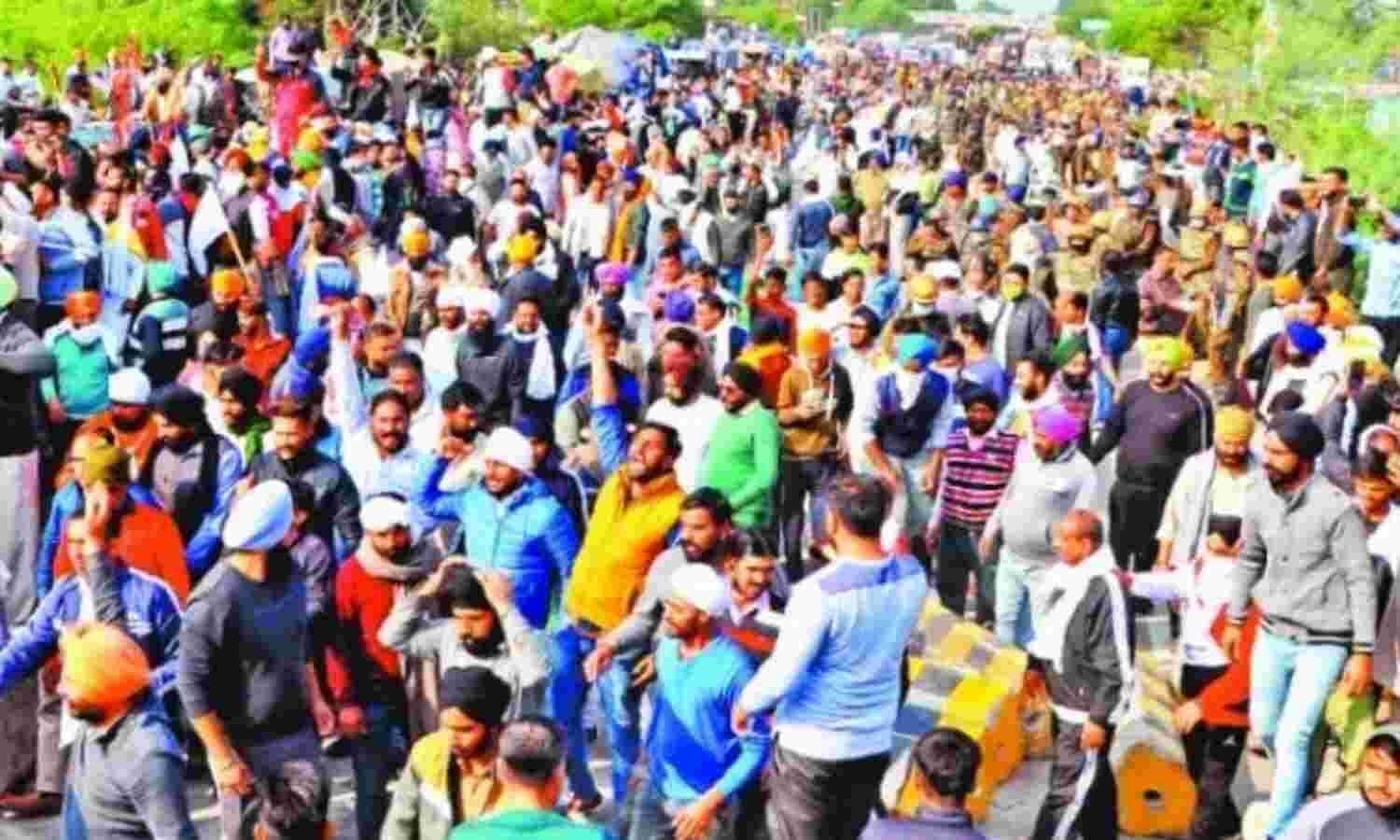 किसान आंदोलन जारी, संयुक्त संगठन आज तय करेंगे आगे की रणनीति