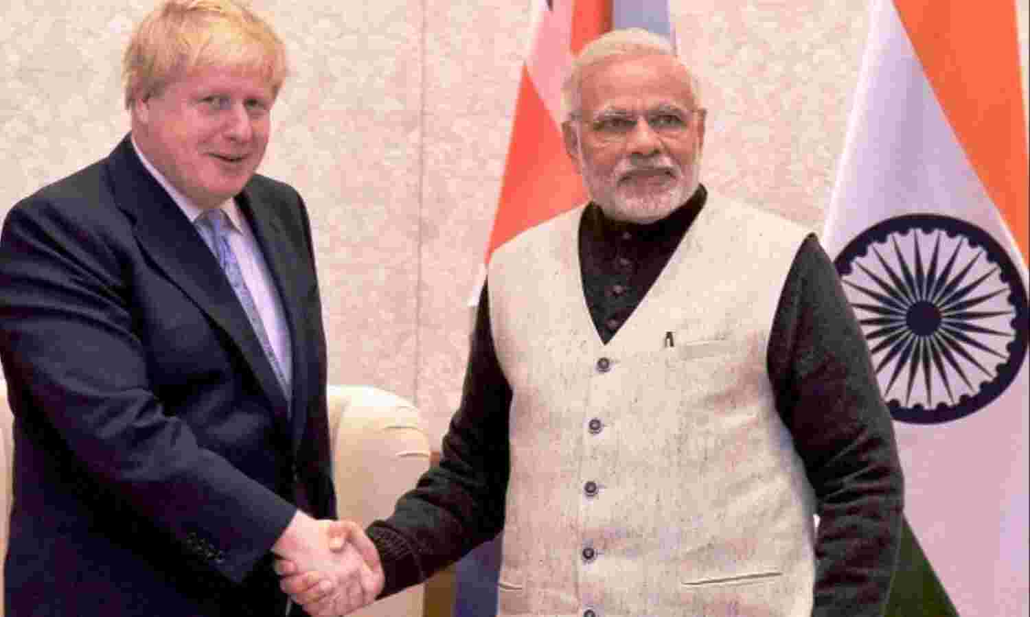 ब्रिटेन के प्रधानमंत्री बोरिस जॉनसन गणतंत्र दिवस समारोह में  होंगे मुख्य अतिथि