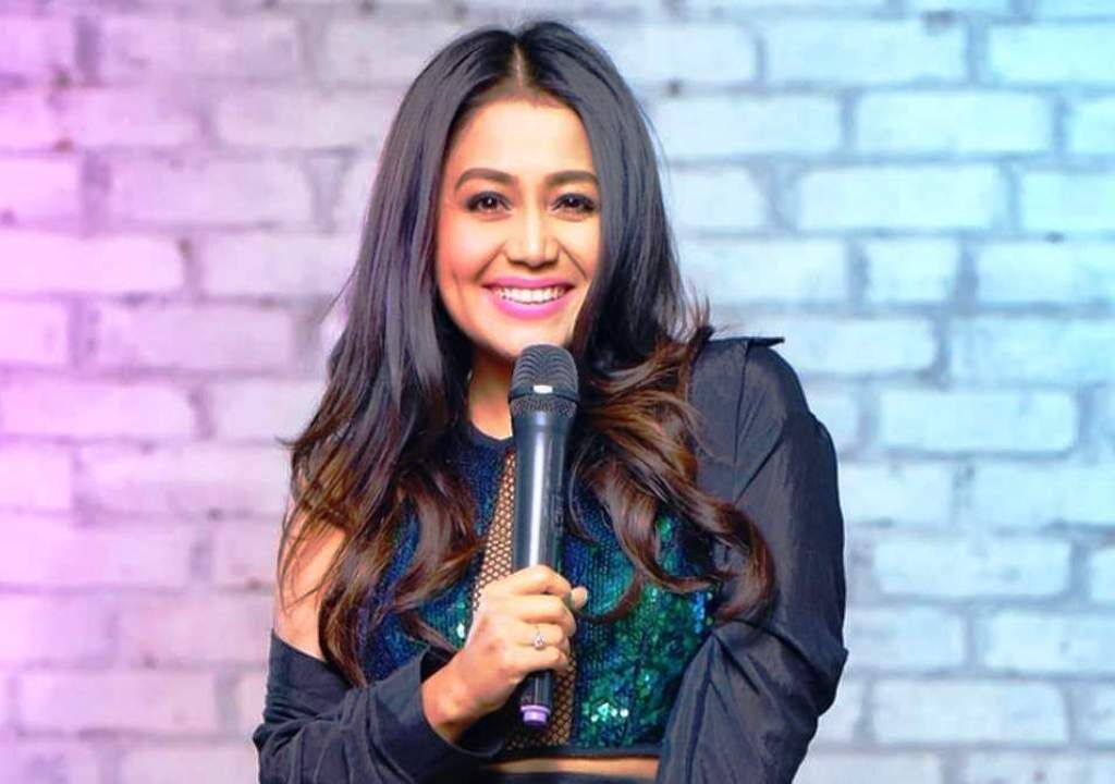 नेहा कक्क्ड़ फोर्ब्स -100 की सूची में हुई शामिल , सोशल मीडिया पर दी जानकारी