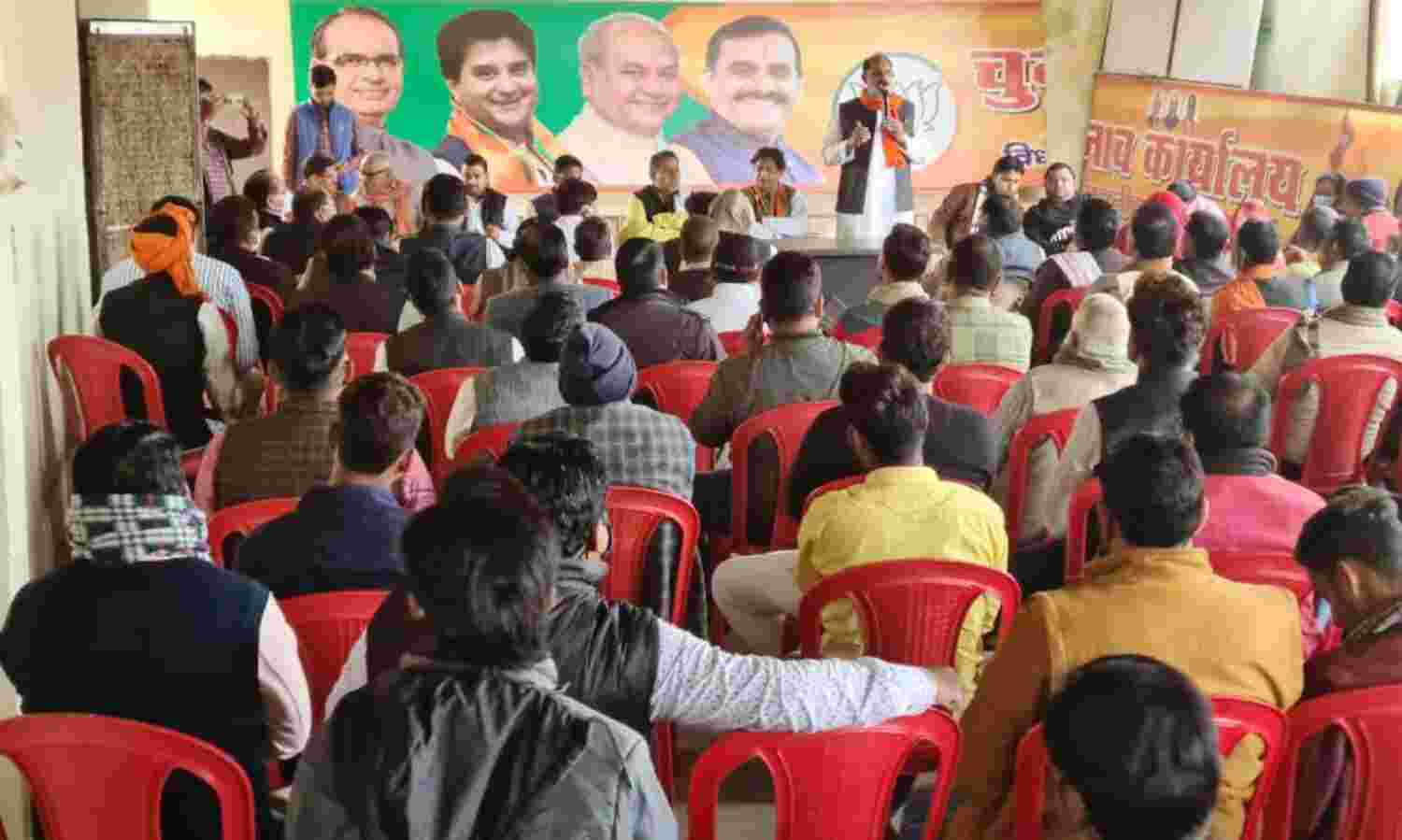 कृषि कानून से किसानों को होगा लाभ : पूर्व विधायक कंषाना