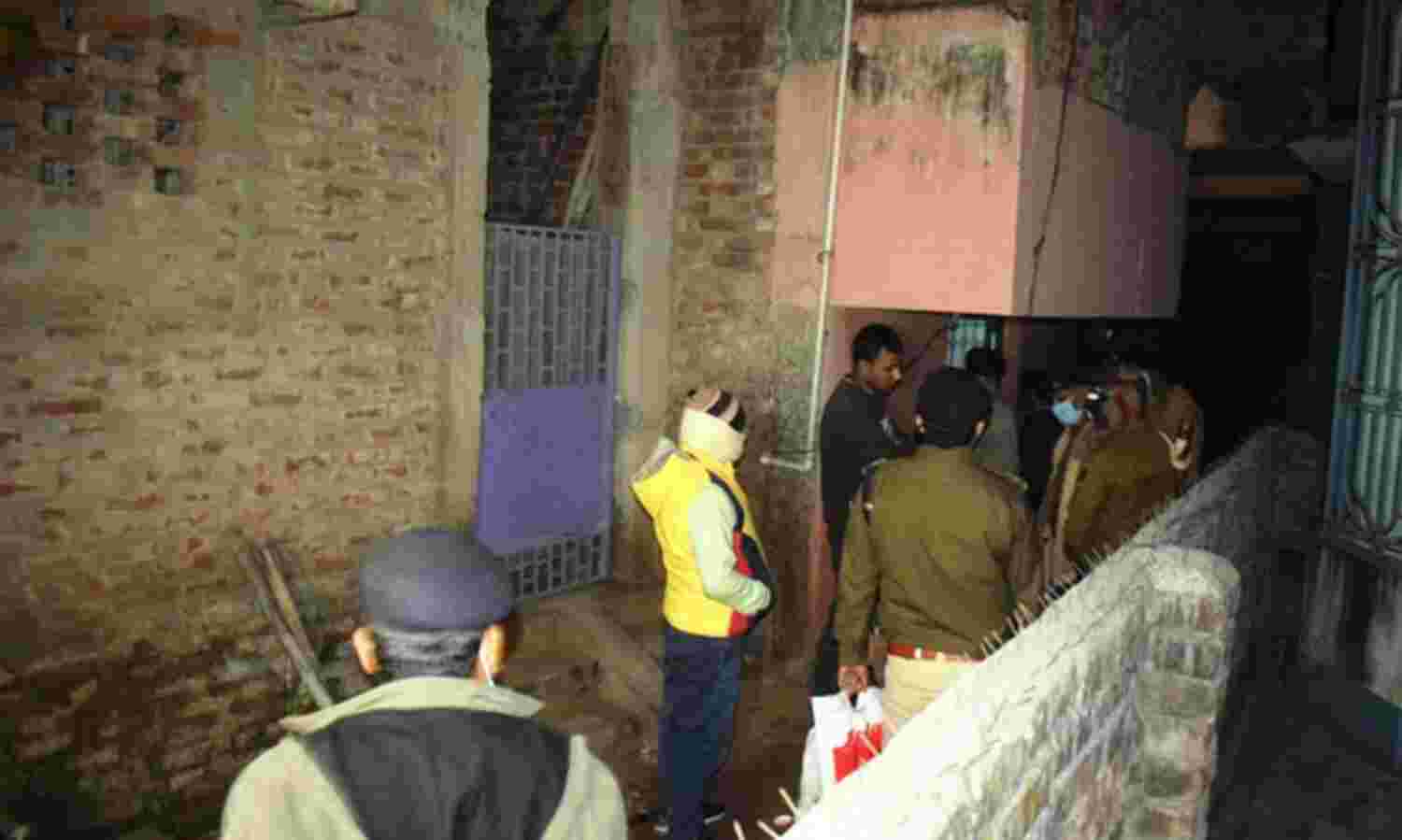 कटिहार में पांच पाकिस्तानी जासूस गिरफ्तार