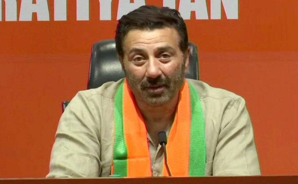 किसान आंदोलन के बीच भाजपा सांसद और अभिनेता सनी देओल को मिली Y श्रेणी सुरक्षा