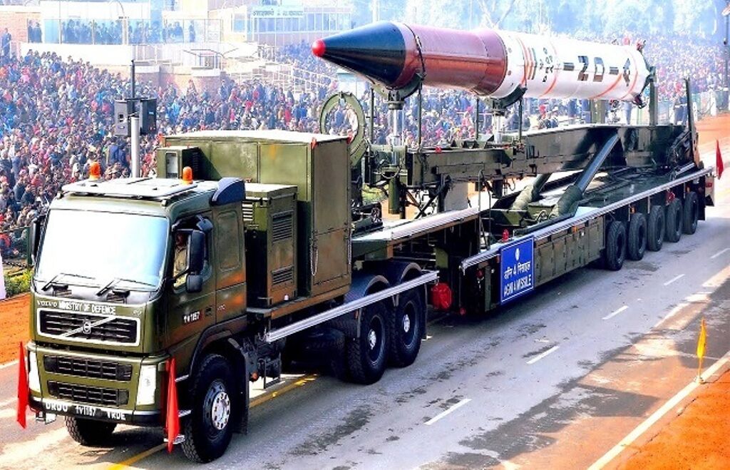भारत करेगा तीन मिसाइलों का परिक्षण, 18 दिसम्बर को होगा अग्नि का टेस्ट