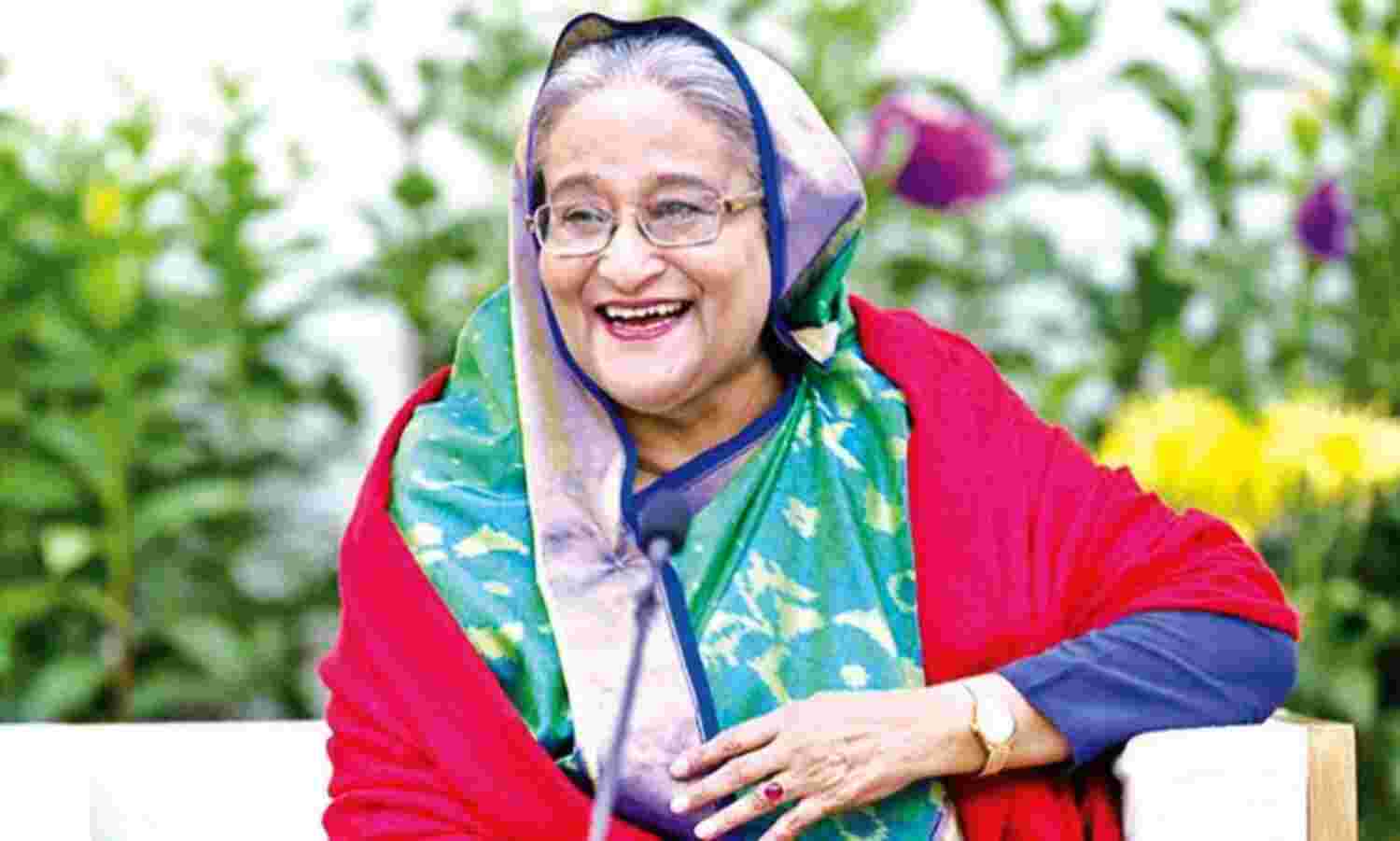 बांग्लादेश का सच्चा दोस्त है भारत : शेख हसीना